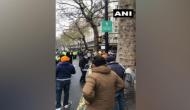 Anti-India protestors mislead UK authorities, flout COVID-19 rules at India High Commission protest