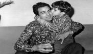 Bobby Deol digs out throwback picture with Dharmendra on his 85th birthday