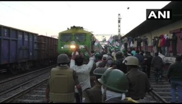 train