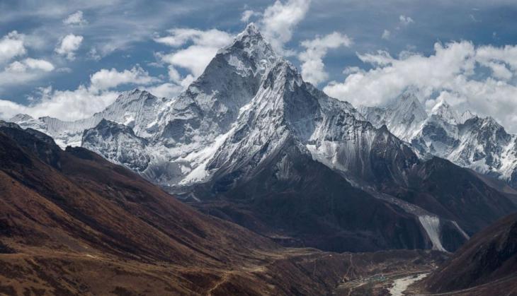 Mount Everest