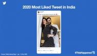 Virat Kohli, Anushka Sharma's baby announcement tweet becomes most liked of 2020