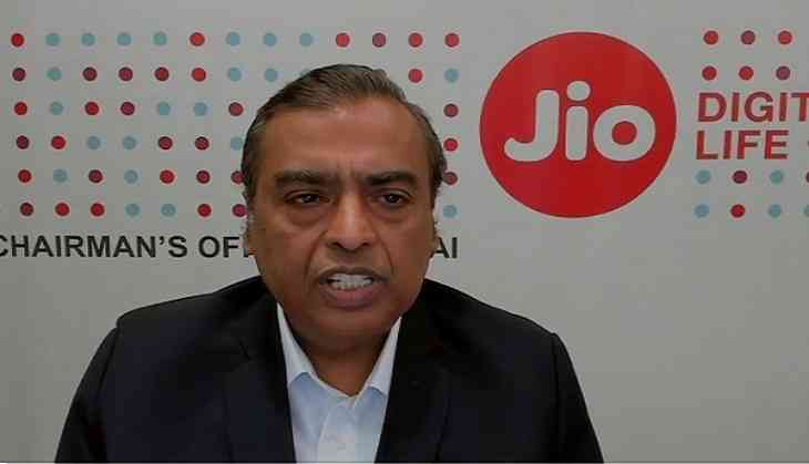 Reliance Jio to bring ‘5G revolution’ in India in 2021: Mukesh Ambani