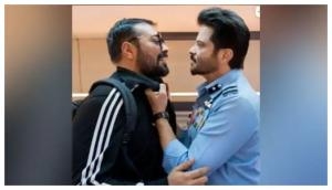 Anil Kapoor gets into Twitter spat with Anurag Kashyap after he asks ‘where his Oscar is’