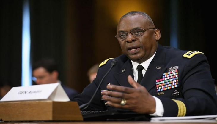 US Secretary of Defense: We consider India to be a great partner