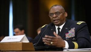US Defense Secy Austin directs Pentagon to provide material support to Indian healthcare workers