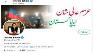 Pak PM Imran Khan unfollows everyone on Twitter, gets trolled