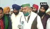 Rakesh Tikait alleges country has been occupied by state-run Taliban