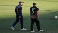 Aus vs Ind: Very special to play in front of you all again, Finch thanks spectators