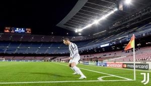 Champions League: Cristiano Ronaldo wins battle against Messi