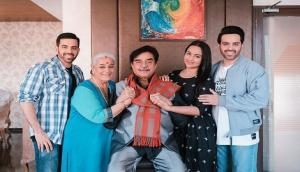Shatrughan Sinha Birthday: Sonakshi Sinha extends birthday wishes to father with family portrait