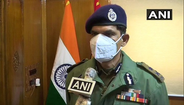 J-K: 3 local terrorists killed, 1 civilian injured in Pulwama encounter