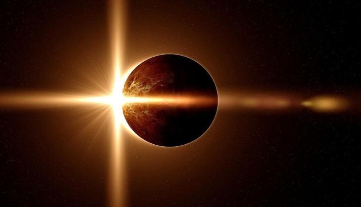 solar eclipse