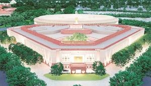 First look! Here's how new Parliament will look from inside [SEE PICS]