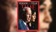 Time names Joe Biden, Kamala Harris as 2020 Person of the Year