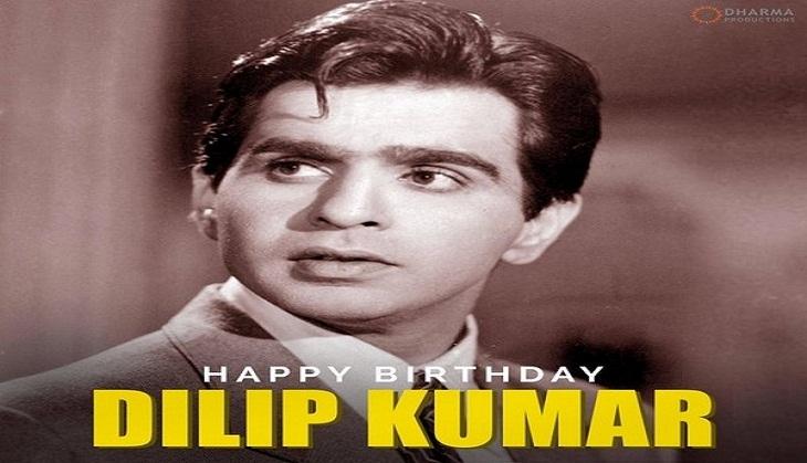 On his 98th birthday, looking back at films that established Dilip