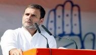 Rahul Gandhi slams Centre for 'ruining' country's economy