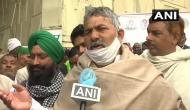 Farmers' Protest: Rakesh Tikait clarifies no 'anti-national' element in farmer agitation