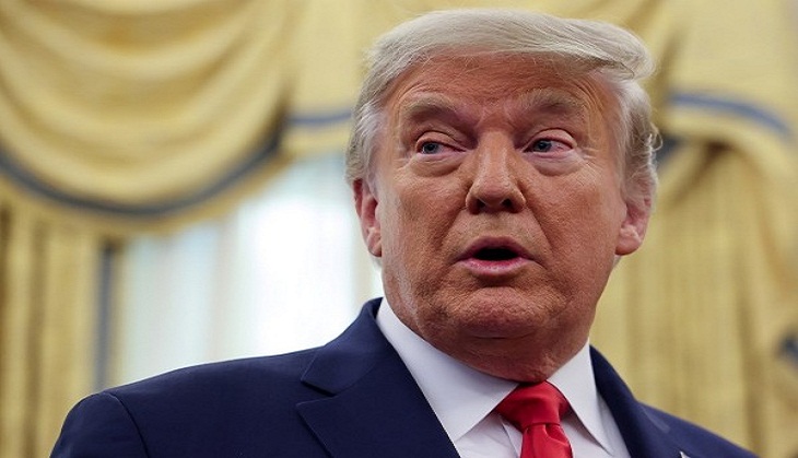 Donald Trump signs US Covid relief bill, days after calling it 'disgrace'