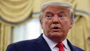 Joe Biden should defend US border instead of 'obsessing' over Ukraine: Trump