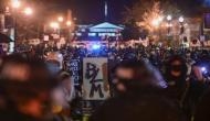 Pro-Trump demonstrators clash with police, counter-protesters in Washington amid protest over election results