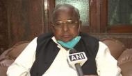 Congress' V Hanumantha Rao terms Centre's farm laws as 'suicide laws'