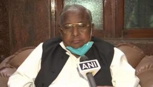 Congress president should be from Gandhi family, says Hanumantha Rao