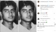 Amitabh Bachchan reminisces about 'innocence of youth', shares priceless throwback picture