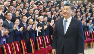 Xi Jinping, says China will elevate its armed forces to world-class standards 