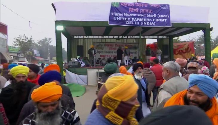 Farmers Protest