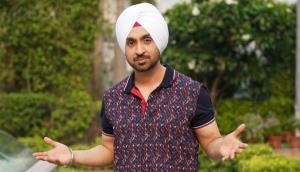 Diljit Dosanjh hits out at those who criticised farmers' protest after pizza langar