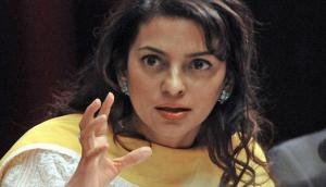Juhi Chawla loses her diamond earrings; requests fans to find missing piece