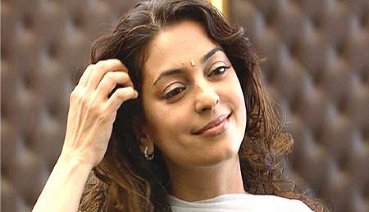 Juhi Chawla's 5G case: Random person starts singing 'Ghoonghat ki aad se' during case hearing; video goes viral