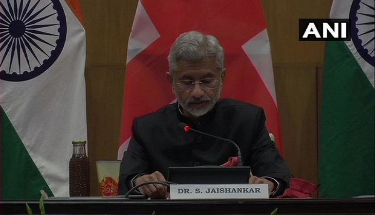 EAM Jaishankar, Raab discuss ways to take India-UK ties at 'higher level'