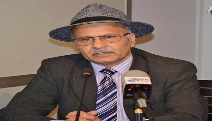 Activist Shabir Choudhary once again writes to UK lawmaker over deplorable conditions in PoK