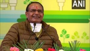 Shivraj Singh Chouhan performs bhumi pujan for irrigation schemes in MP