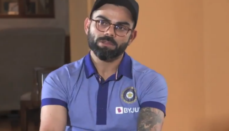 IND vs AUS: Virat Kohli reveals why he asked Indian fans to stop booing Steve Smith in World Cup