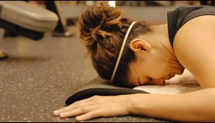 Rashmi Rocket: Taapsee Pannu shares glimpse of her athletic training journey from her upcoming film