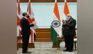 UK Foreign Secy calls on PM Modi, discusses facets of strategic partnership
