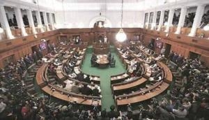Special session of Delhi Assembly on 17th Dec to discuss misappropriation of MCD funds 