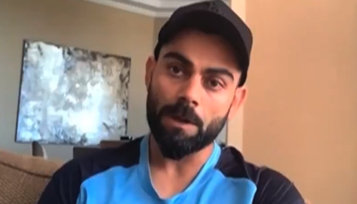 Virat Kohli lauds 'outstanding application and belief' shown by Sundar, Thakur
