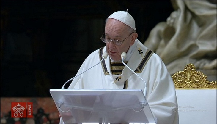 Netflix to bring documentary series based on Pope Francis' book
