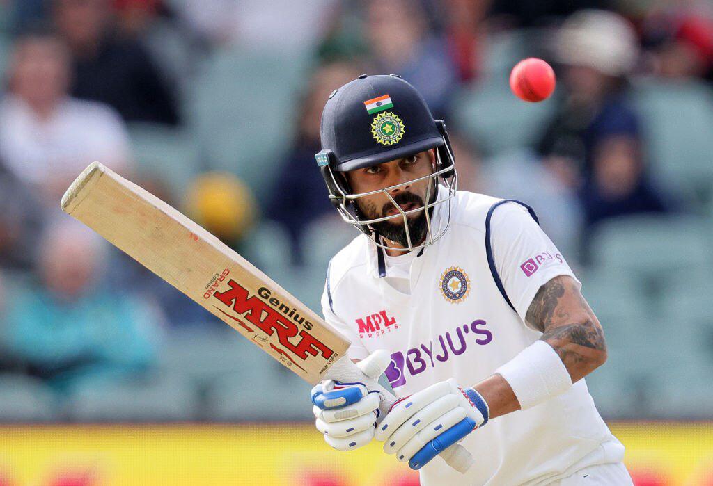 Virat Kohli equals Dhoni's record of leading India in most Tests