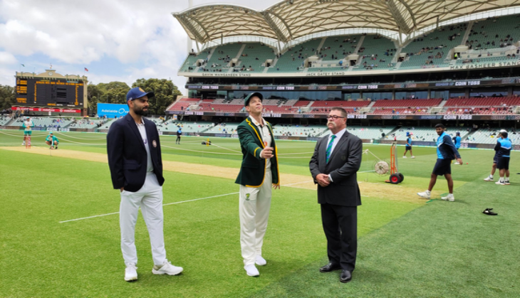 Ind vs Aus, 1st Test: Virat Kohli wins toss, opts to bat first