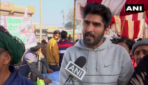 Farmers' Protest: Fight is against three farm laws, not the govt, says boxer Vijender Singh