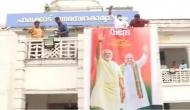 Kerala: Case filed against BJP workers for putting poster of 'Jai Shri Ram' banner in Palakkad Municipality