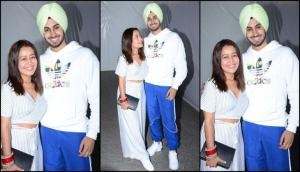 Neha Kakkar shows off baby bump in her latest Insta post; check out hubby Rohanpreet's reaction