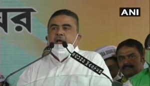 Suvendu Adhikari slams Mamata for not implementing Centre's scheme in West Bengal