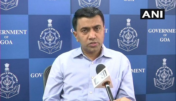 Goa CM Pramod Sawant extends Liberation Day greetings 