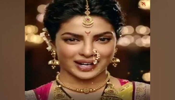 Priyanka Chopra recalls glorious experience playing Kashi in 'Bajirao Mastani'
