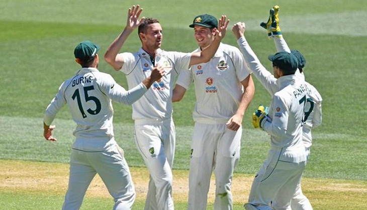 Ind vs Aus: Visitors record their lowest score in Test cricket